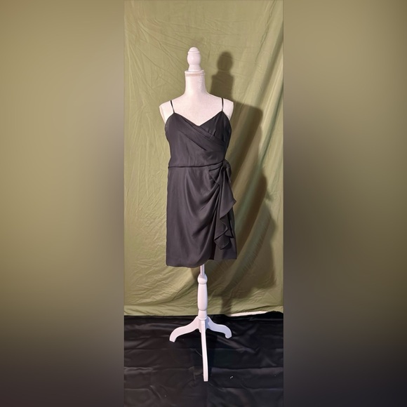 Lauren Conrad Black Mini Dress - Picture 2 of 5